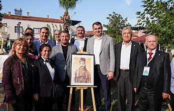 Tire'de 'Keşkek Kazanda, Efe Meydanda' Şenliği Coşkusu