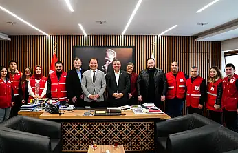 Tire'de sosyal yardım için iş birliği