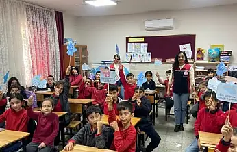 Tire'de Su Gönüllülerinin Sayısı Artıyor: Öğrencilere Su Tasarrufu Eğitimi