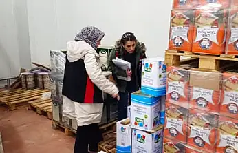 TİRE'DE SÜT VE SÜT ÜRÜNLERİNE SIKI DENETİM