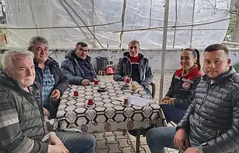 Tire'de üreticilere B-Reçete anlatılıyor