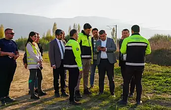 Tire'de Yağmur Suyu Sorununa Kesin Çözüm Geliyor
