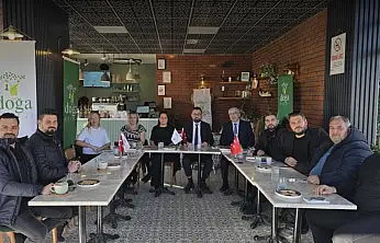 TİRE DOĞA KOLEJİ BASINLA BULUŞTU, EĞİTİM VİZYONUNU PAYLAŞTI