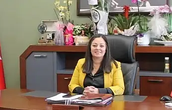 Tire İlçe Milli Eğitim Müdürü Duygu Çevirgen Uzun'dan 24 Kasım Öğretmenler Günü Mesajı