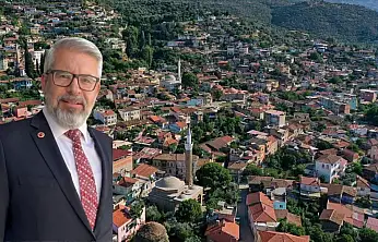 TİRE KÜLTÜR DERNEĞİ BAŞKANI KARABACAK'TAN TARİHİ KENT UYARISI