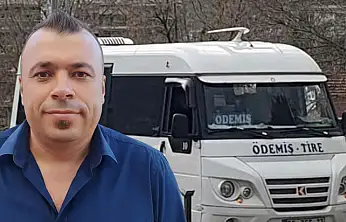 Tire-Ödemiş Minibüs Şoföründen Örnek Davranış