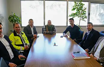 TİRE ORGANİZE SANAYİ BÖLGESİ'NDE SU ÇALIŞMALARI GÜNDEME GELDİ