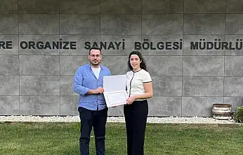 TİRE OSB VE İKİ FİRMA 'BESLENME DOSTU VE FİZİKSEL AKTİVİTEYİ DESTEKLEYEN İŞ YERİ' ÜNVANI ALDI