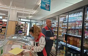 Tire Tarım ve Orman Müdürlüğü'nden Gıda Denetimleri Hakkında Açıklama