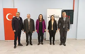 Tire TOKİ Okullarında Eğitim Çalışmaları Masaya Yatırıldı