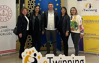 TİRELİ ÖĞRETMENLER, DİJİTAL EĞİTİMİN GELECEĞİNİ TASARLADI