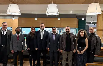 Turizm diplomasisinde sıcak temas