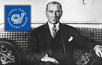 TÜRK GENÇLİĞİNE ATASINI UNUTTURAMAZSINIZ!