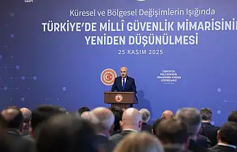 Türkiye'nin Millî Güvenlik Stratejileri TBMM'de Tartışıldı
