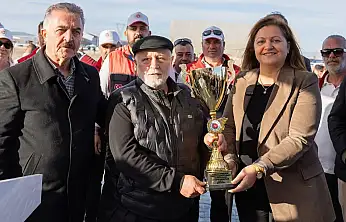 Türkiye Şampiyonası Afyon'da Nefes Kesti