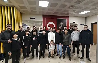 Ülkü Ocakları Ödemiş'te Türk Dilinin Önemi Konulu Seminer Düzenledi