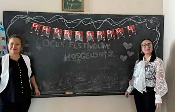 Üzümlü Köyü'nde Cumhuriyet Coşkusu Bir Başka Yaşandı