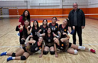 Yıldız Kızlar 2. Lig'de Tire Belediyespor Fırtınası