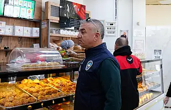 ZABITA EKİPLERİ İŞLETMELERİ MERCEK ALTINA ALDI