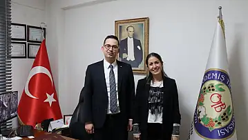 Akademik danışmanlık ziyareti