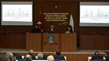 Ödemiş belediyesinden güneş enerjisi hamlesi