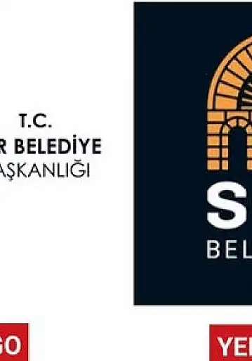 Dem Partili Sur Belediyesi Logosunu Değiştirdi