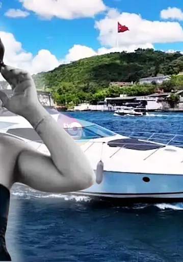 Kiralık teknede hayatını kaybetti