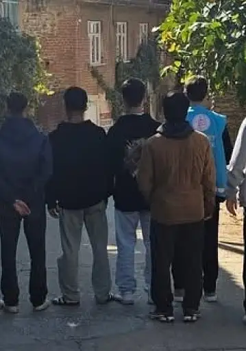 Ödemiş Diyanet Gençlik, Birgi Gezisiyle Öğrencilerle Buluştu