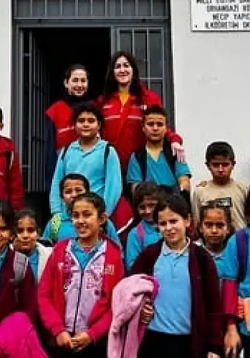 Ödemiş Kızılay'dan anlamlı buluşma