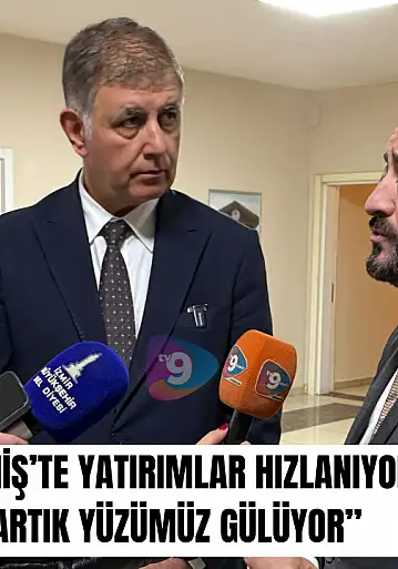 Ödemiş'te yatırımlar hızlanıyor: 'Artık yüzümüz gülüyor'