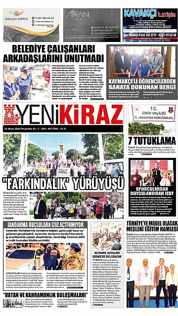 E-Gazete - Tarih: 15 Mayıs 2025