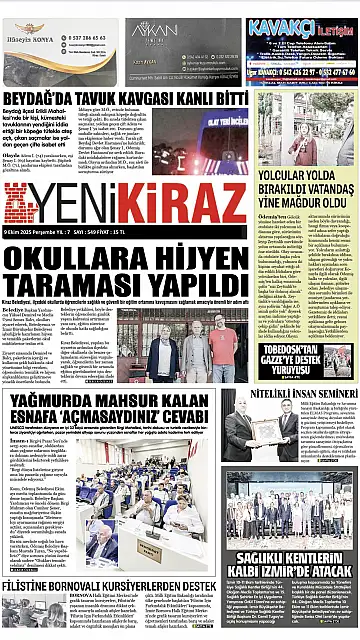E-Gazete - Tarih: 10 Ekim 2025