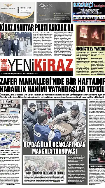 E-Gazete - Tarih: 05 Kasım 2025