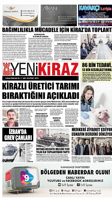 E-Gazete - Tarih: 07 Ocak 2026