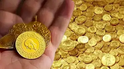 Çeyrek Altın Tarihi Zirvede: 10 Bin Lirayı Geçti