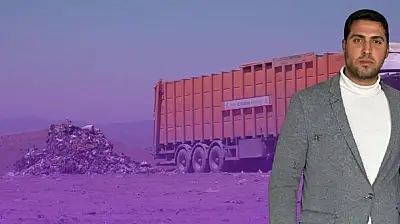 Demokrat Parti Tire İlçe Başkanı Dinlemez'den Katı Atık Tesisi Projesine Sert Eleştiri