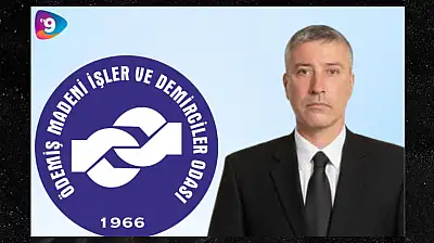 HAKAN GÜÇLÜ ÖDEMİŞ MADENİ İŞLER VE DEMİRCİLER ODASINA RESMEN ADAY