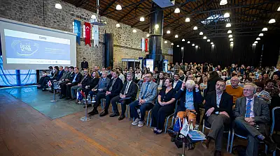 İzmir, Yaratıcılığın Merkezi Olmaya Hazırlanıyor