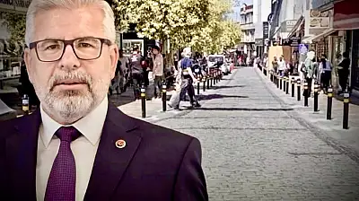 KARABACAK'TAN ATATÜRK CADDESİ İÇİN TARİHİ DOKUYA UYGUN ÜSTYAPI VURGUSU