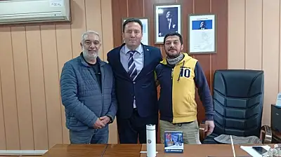 KİRAZ'DE EĞİTİM SENDİKALARINDAN MİLLÎ EĞİTİME ZİYARET