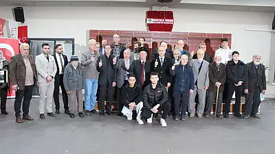 Saadet Partisi Ödemiş 9. Olağan Kongresi Gerçekleştirildi