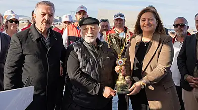 Türkiye Şampiyonası Afyon'da Nefes Kesti