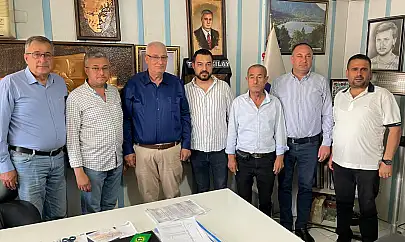 BAŞKAN TAHİR SİLAY, BASIN MENSUPLARINI KAHVALTIDA AĞIRLADI