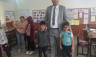Kiraz'da Okullara Ziyaret