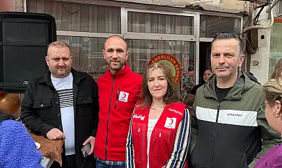 Ödemiş'te Patiko Derneği Kapılarını Patili Dostlar İçin Açtı