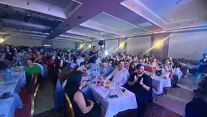 90'lar Gecesi Ödemiş'i Coşturdu!