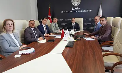 Bayındır'da Eğitim Çalışmaları Masaya Yatırıldı