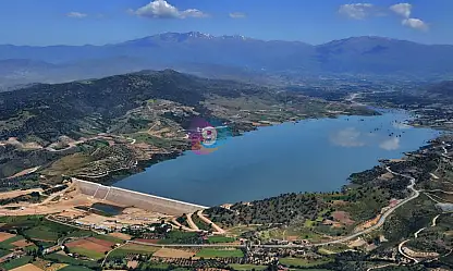 Beydağ Barajı'nda Su Seviyesi Yükselişte: Transfer Projesi ve Damla Sulama Umut Veriyor