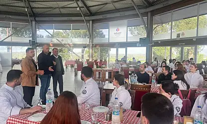 Gastronomi Öğrencileri Tire'nin Lezzetlerini Keşfetti