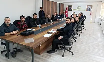 Kiraz'da spor heyecanı için geri sayım başladı